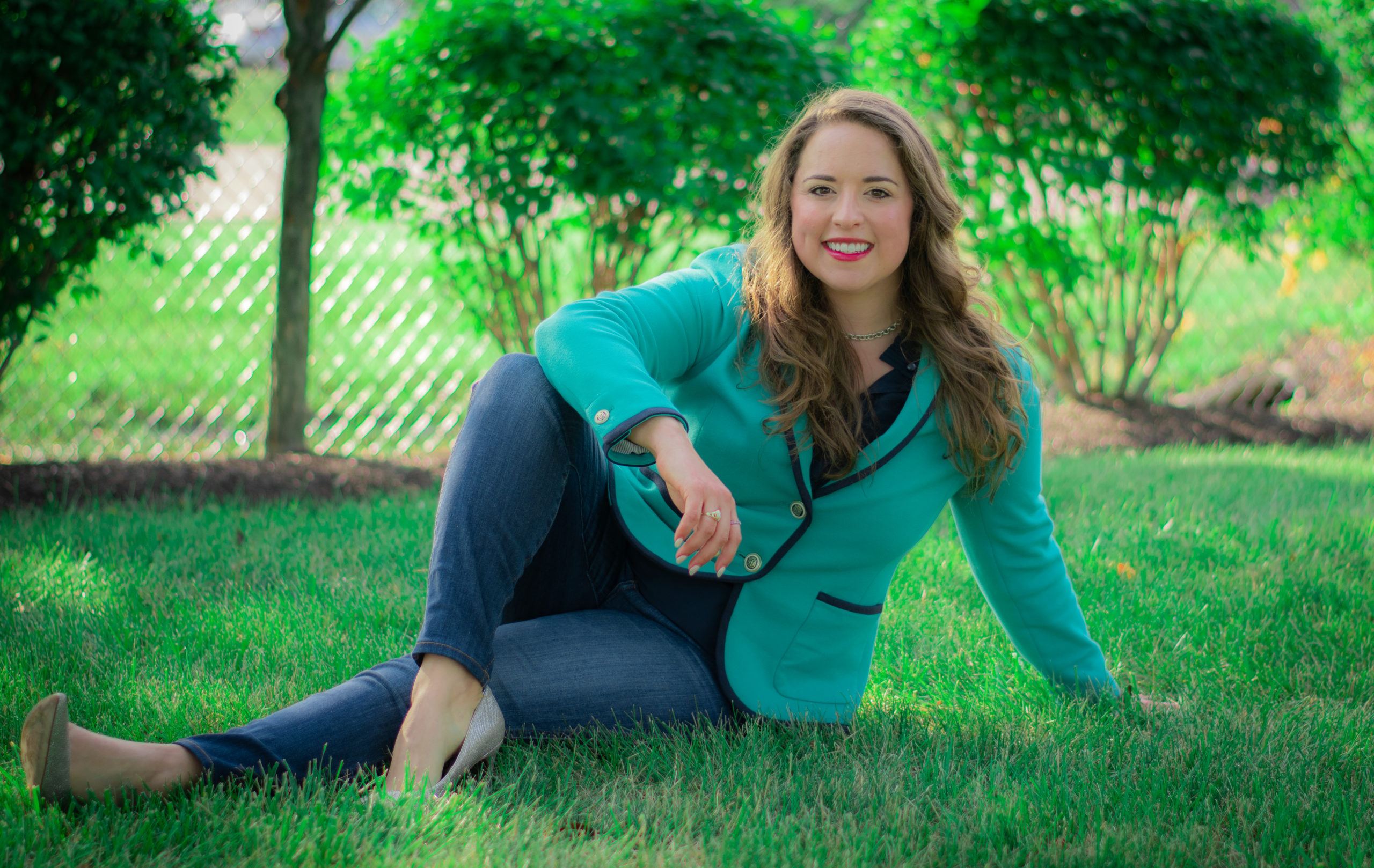 Courtney Stooksbury Parker - ACES