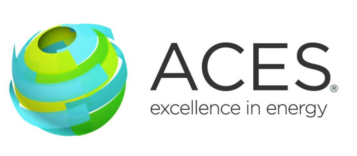 ACES Logo - Horizontal