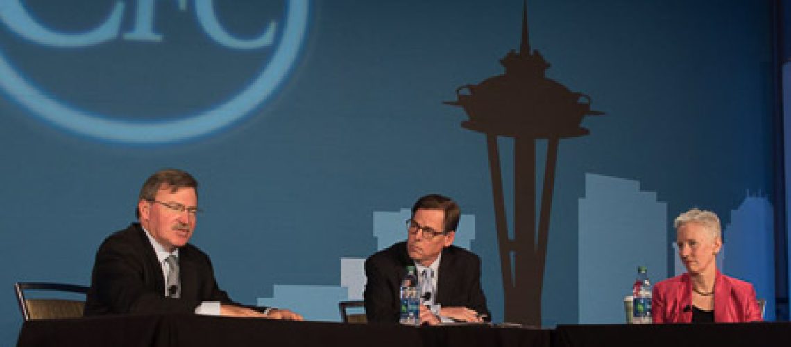 ACES Employees Participate in CFC Forum ACES